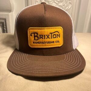 Brixton baseball cap
